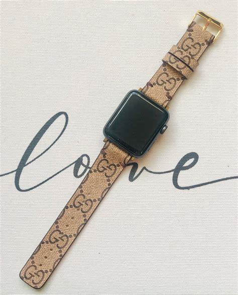 etsy apple watch gucci|best Apple Watch bands Gucci.